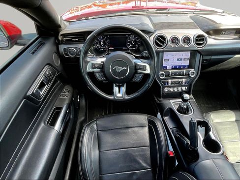Used 2020 Ford Mustang GT Premium w/ Performance Package - Level 2 RWD image 8