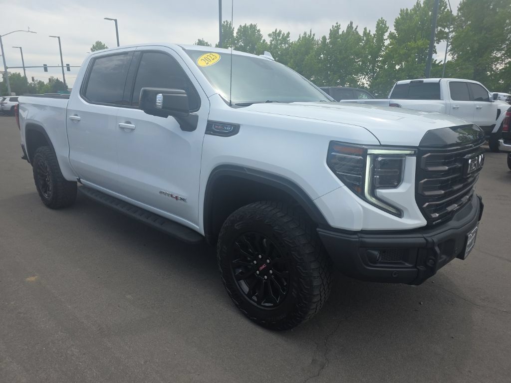 Used 2023 GMC Sierra 1500 AT4X AWD/4WD image 7