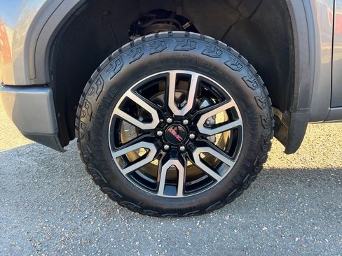 Used 2021 GMC Sierra 1500 AT4 image 27