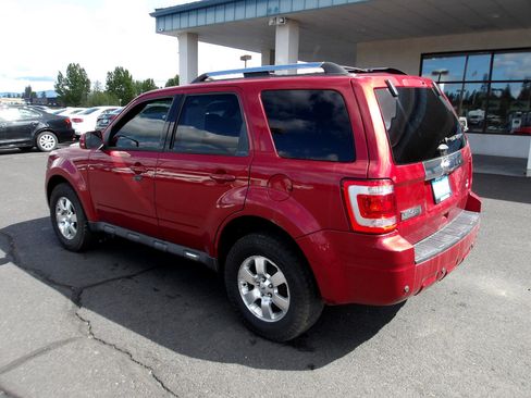 Used 2012 Ford Escape Limited image 3