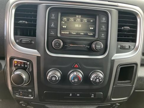 Used 2024 RAM 1500 Warlock AWD/4WD image 25