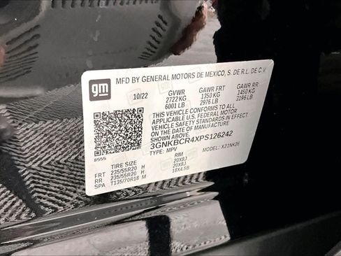 Used 2023 Chevrolet Blazer LT FWD image 33