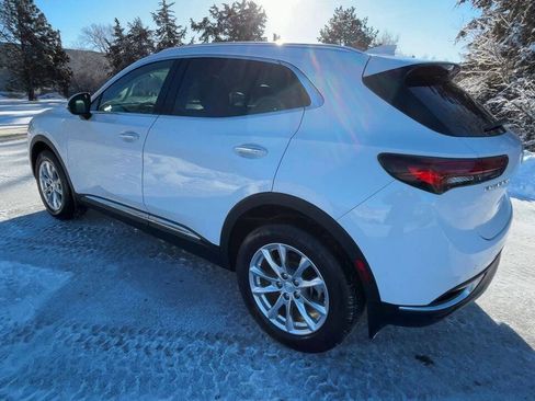 Used 2021 Buick Envision Preferred image 3