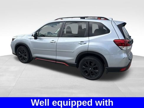 Used 2019 Subaru Forester Sport AWD/4WD image 3