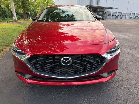 Used 2025 MAZDA MAZDA3 s FWD image 1
