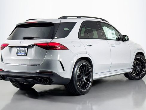 New 2026 Mercedes-Benz GLE 53 AMG 4MATIC image 11