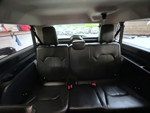 Used 2018 Ford Expedition Max Platinum AWD/4WD image 19