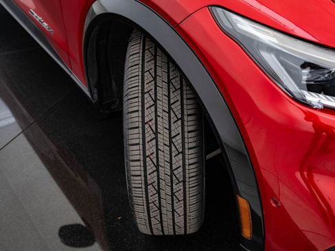 Used 2023 Ford Mustang Mach-E Premium w/ Mustang Nite Pony Package image 48