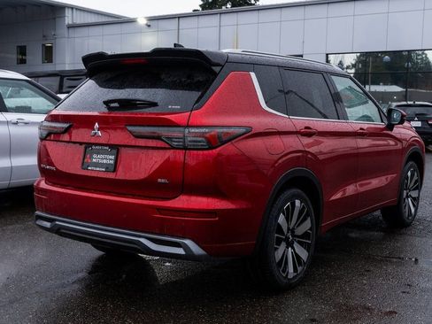 New 2026 Mitsubishi Outlander SEL AWD/4WD image 6