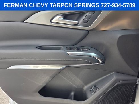 New 2026 Chevrolet Traverse LT FWD image 24