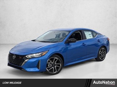 Certified 2025 Nissan Sentra SR