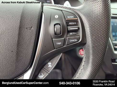 Used 2020 Acura MDX A-Spec AWD/4WD image 27