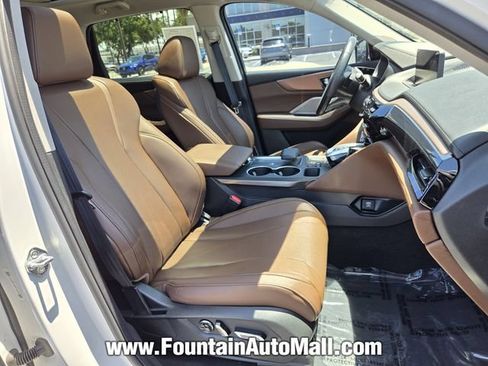 Certified 2023 Acura MDX w/ Technology Package AWD/4WD image 16