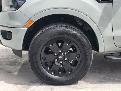 Used 2022 Ford Ranger XLT w/ Equipment Group 302A High AWD/4WD image 8