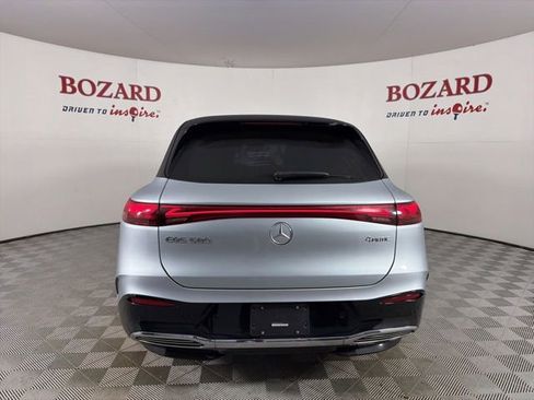 Used 2023 Mercedes-Benz EQS 580 4MATIC SUV image 7