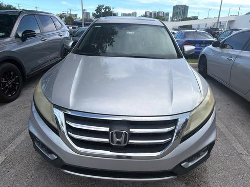 Used 2013 Honda Crosstour EX-L image 2