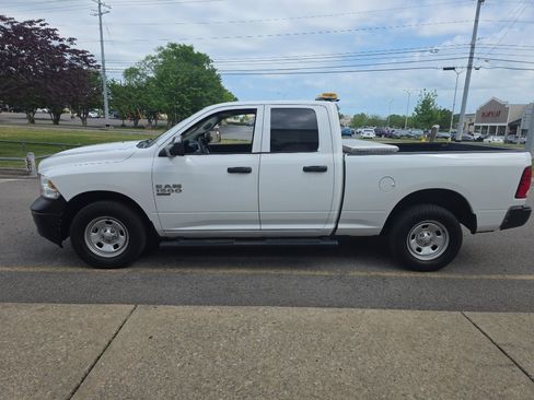 Used 2022 RAM 1500 Tradesman w/ Trailer Tow Group image 8