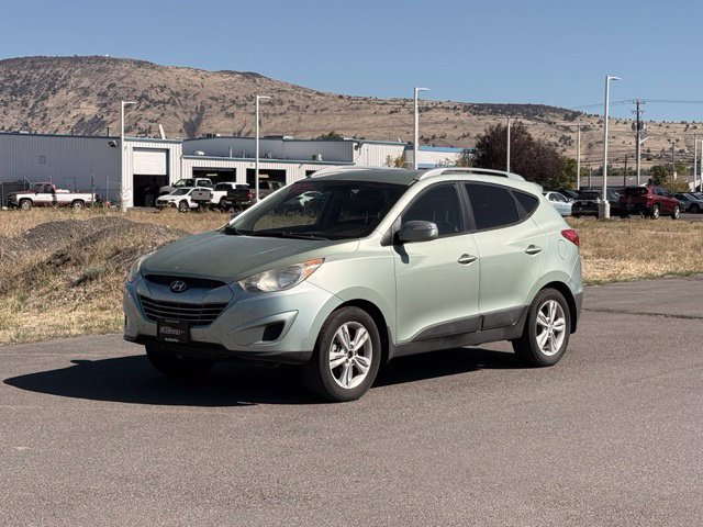 Used 2012 Hyundai Tucson GLS FWD image 7