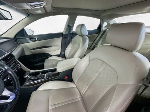 Used 2018 Kia Optima EX w/ Premium Package FWD image 20