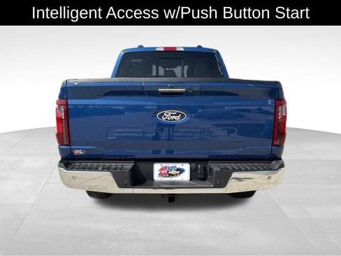Used 2024 Ford F150 XLT w/ Equipment Group 302A MID AWD/4WD image 7
