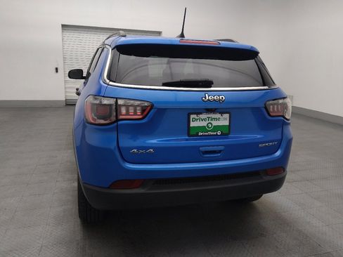 Used 2021 Jeep Compass Sport image 6