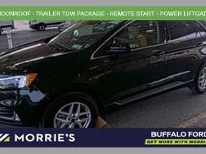 Used 2024 Ford Edge SEL w/ Convenience Package