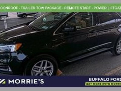 Used 2024 Ford Edge SEL w/ Convenience Package AWD/4WD image 1