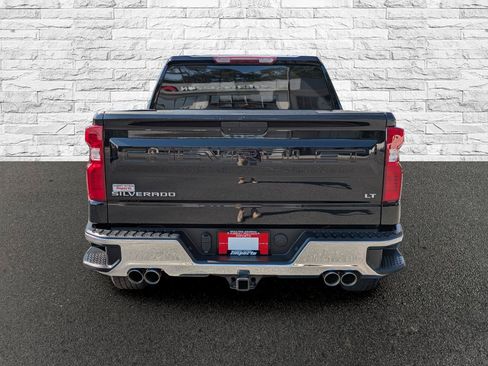 Used 2021 Chevrolet Silverado 1500 LT AWD/4WD image 7