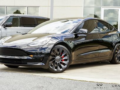 Used 2023 Tesla Model 3 Performance