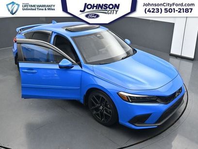 Used 2023 Honda Civic Sport Touring