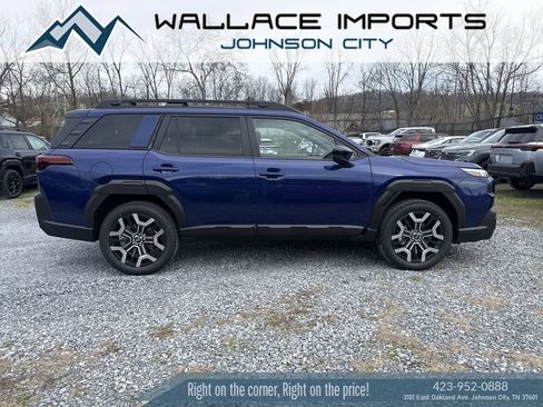 New 2026 Subaru Outback Touring XT AWD/4WD image 1