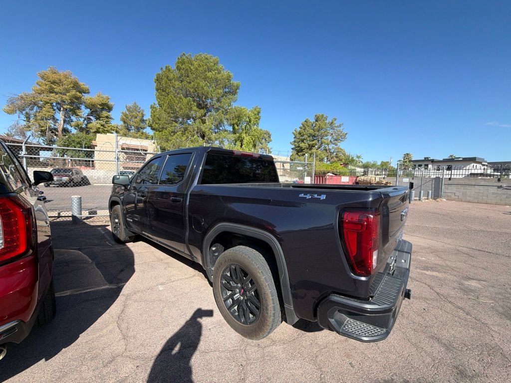 Used 2023 GMC Sierra 1500 Elevation AWD/4WD image 6