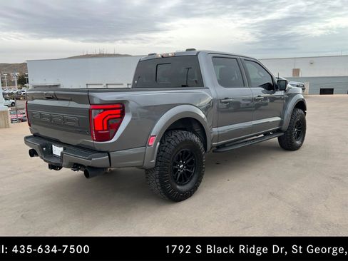 Used 2025 Ford F150 Raptor image 5