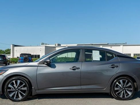 Certified 2024 Nissan Sentra SV w/ SV Premium Package FWD image 10