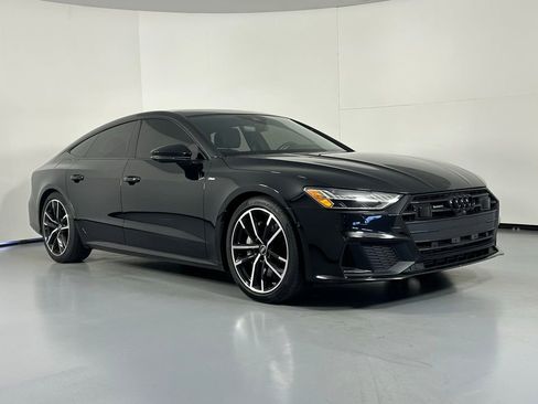 Used 2022 Audi A7 3.0T Premium Plus w/ Premium Plus image 1