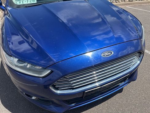 Used 2016 Ford Fusion SE w/ Equipment Group 201A FWD image 4