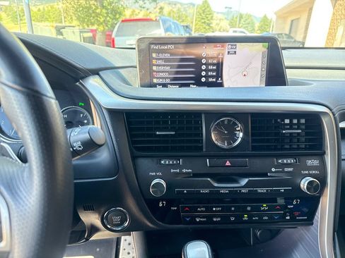 Used 2017 Lexus RX 350 F Sport w/ Cold Weather Package AWD/4WD image 19