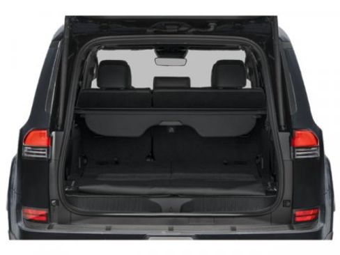 New 2026 Lexus GX 550 550 Premium+ image 10