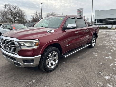 Used 2019 RAM 1500 Laramie image 1
