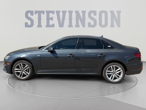 Used 2017 Audi A4 2.0T Premium w/ Convenience Package AWD/4WD image 2