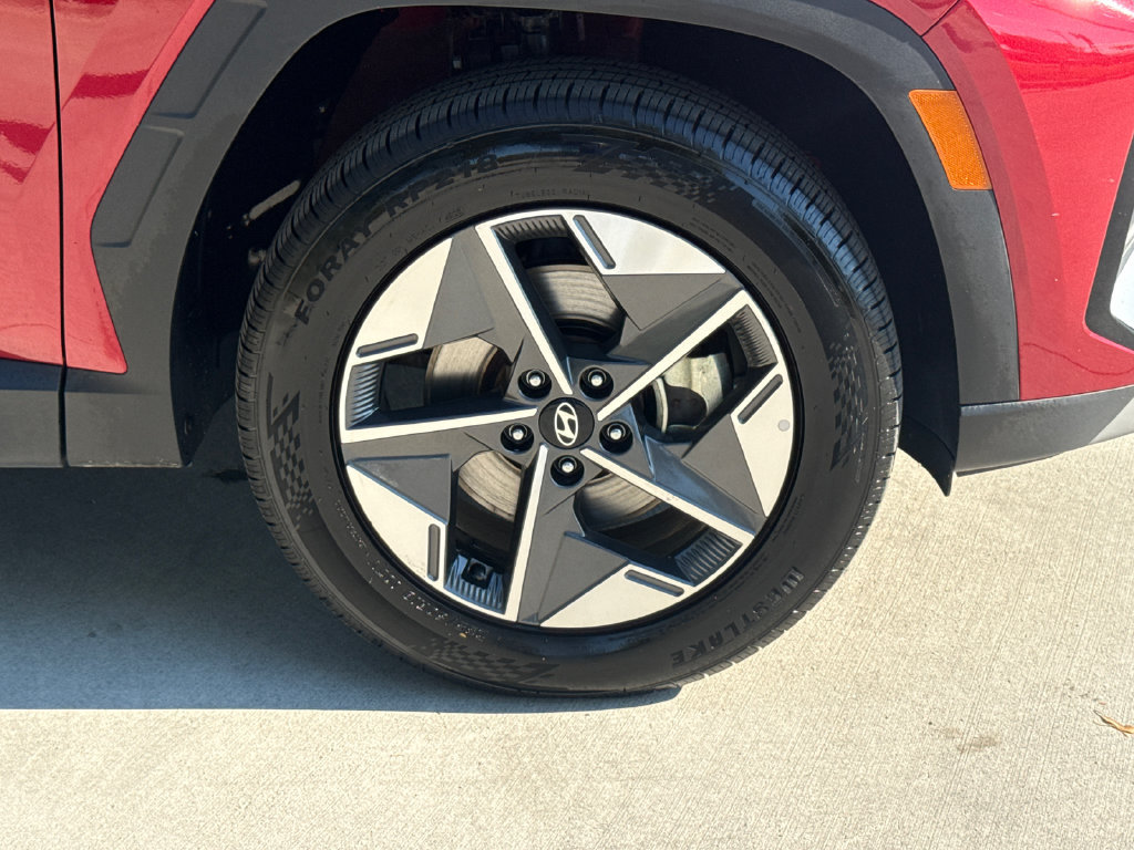 Used 2025 Hyundai Tucson SEL AWD/4WD image 11