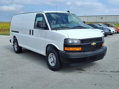 Used 2025 Chevrolet Express 3500 w/ Driver Convenience Package