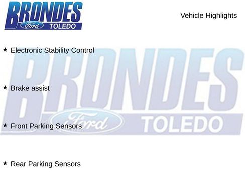 Used 2025 Ford Bronco Sport Outer Banks w/ Outer Banks Tech Package+ image 20