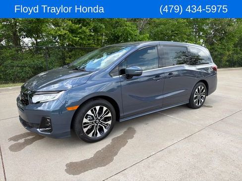 New 2026 Honda Odyssey Elite image 1