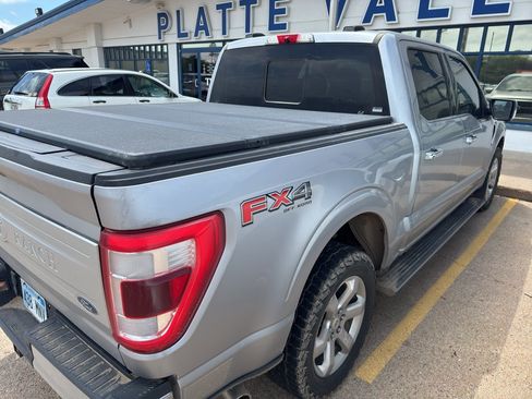 Used 2022 Ford F150 King Ranch w/ Equipment Group 601A High AWD/4WD image 2