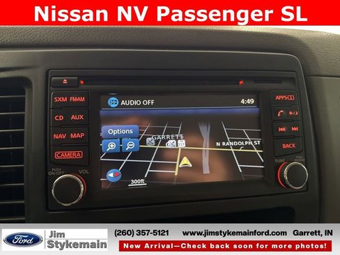 Used 2019 Nissan NV 3500 SL RWD image 30