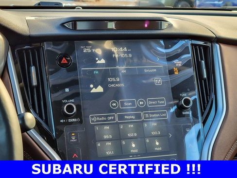 Certified 2025 Subaru Legacy Touring XT image 22