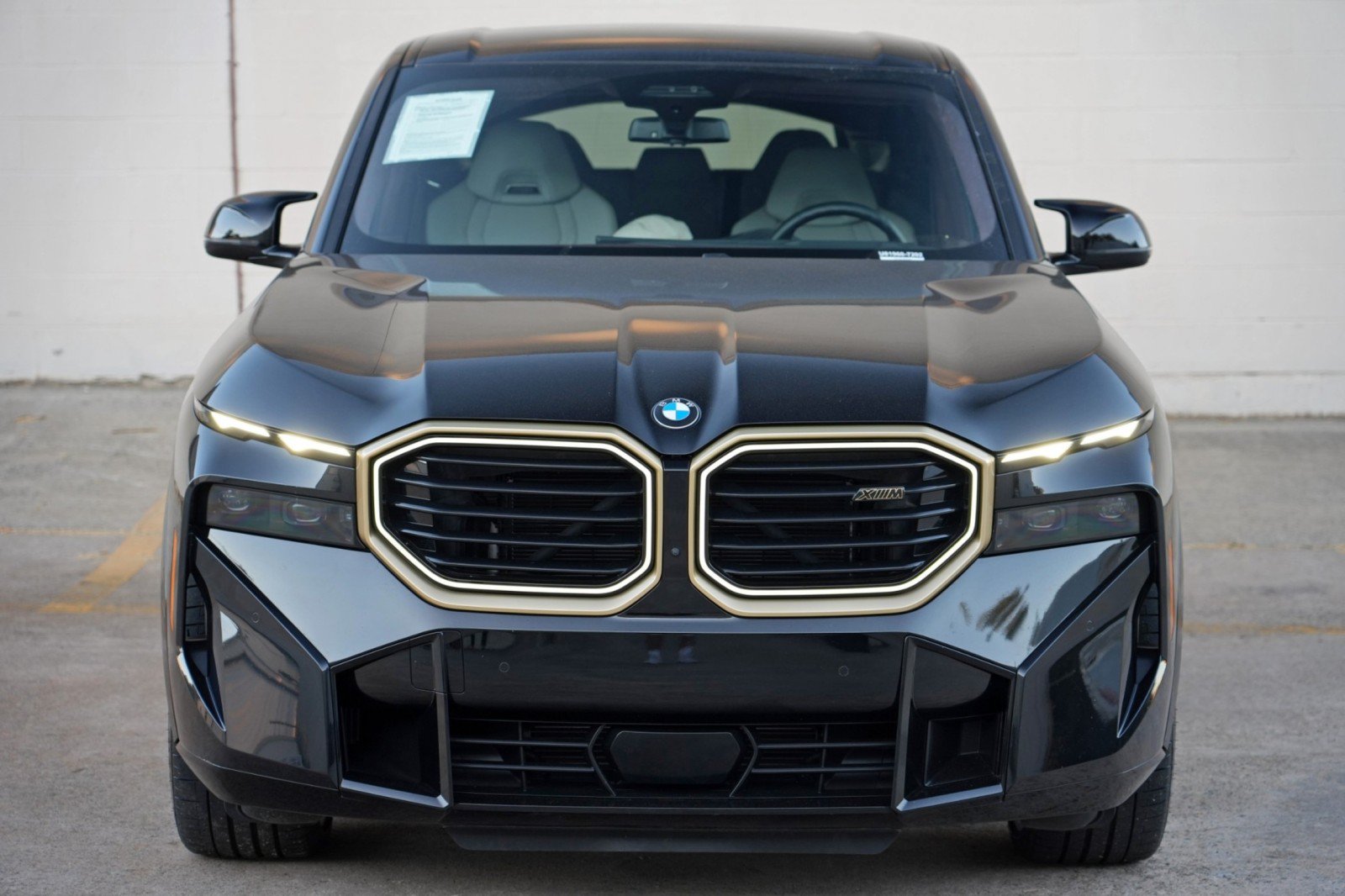 Used 2024 BMW XM w/ M Driver's Package AWD/4WD image 58