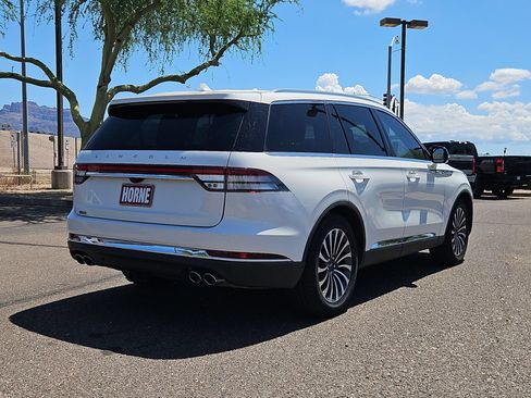 Used 2020 Lincoln Aviator Reserve RWD image 5