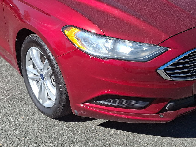 Used 2018 Ford Fusion SE w/ Fusion SE Technology Package FWD image 36